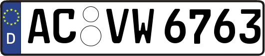 AC-VW6763