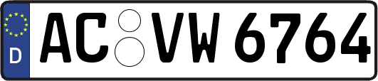 AC-VW6764