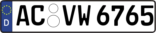 AC-VW6765