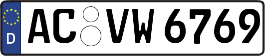 AC-VW6769