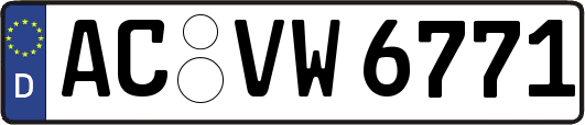 AC-VW6771