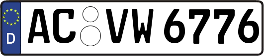 AC-VW6776