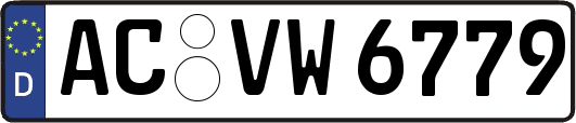 AC-VW6779