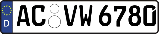 AC-VW6780