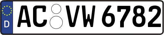 AC-VW6782