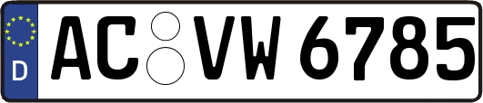 AC-VW6785