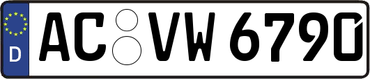AC-VW6790