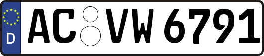 AC-VW6791