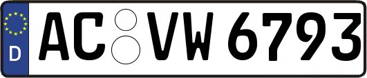 AC-VW6793