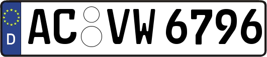 AC-VW6796