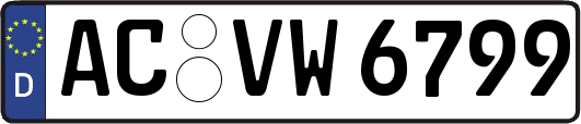 AC-VW6799