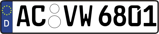 AC-VW6801