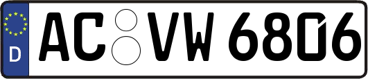 AC-VW6806