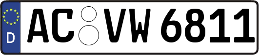 AC-VW6811