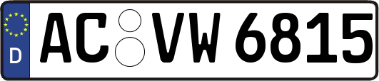 AC-VW6815