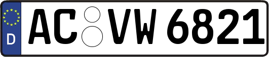 AC-VW6821