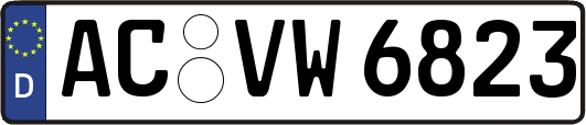 AC-VW6823
