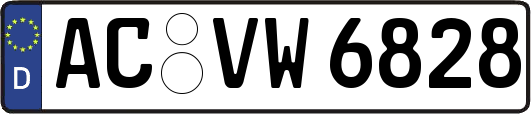 AC-VW6828