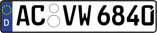 AC-VW6840