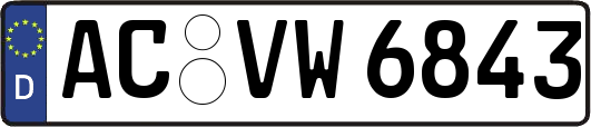 AC-VW6843