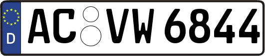 AC-VW6844
