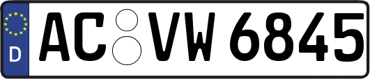 AC-VW6845