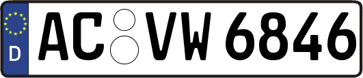 AC-VW6846