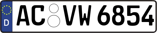 AC-VW6854