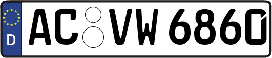AC-VW6860