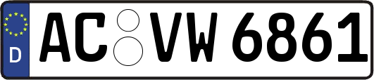 AC-VW6861