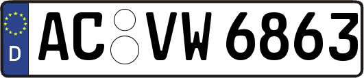 AC-VW6863