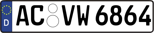 AC-VW6864