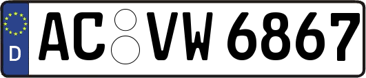 AC-VW6867