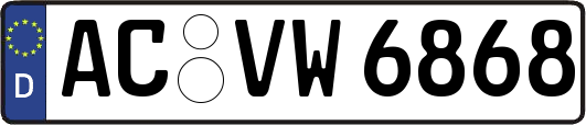 AC-VW6868