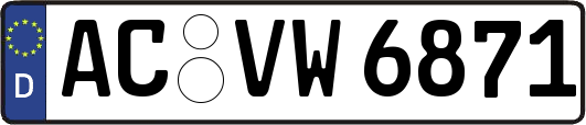 AC-VW6871