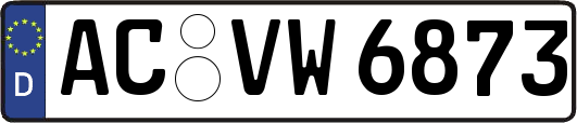 AC-VW6873