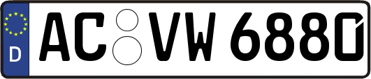 AC-VW6880
