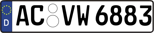 AC-VW6883