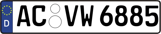AC-VW6885