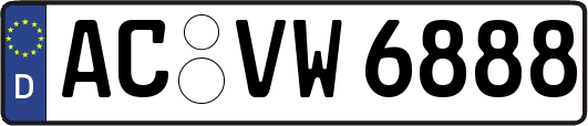 AC-VW6888