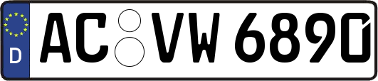 AC-VW6890