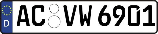 AC-VW6901