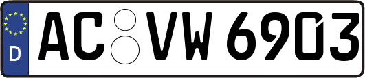 AC-VW6903