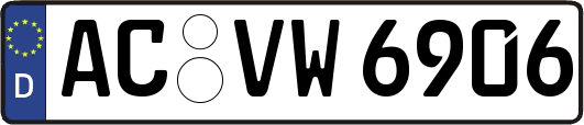 AC-VW6906