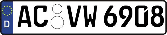 AC-VW6908
