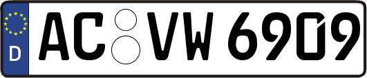AC-VW6909