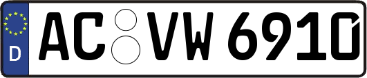 AC-VW6910