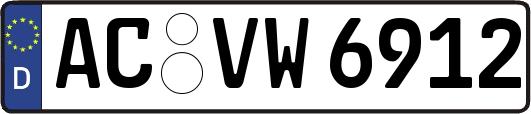 AC-VW6912