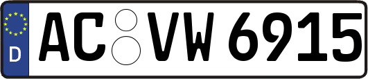AC-VW6915