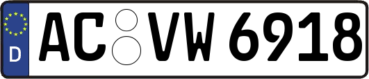 AC-VW6918